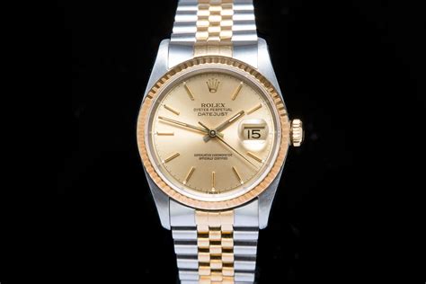 rolex 1990 submariner - Rolex oyster perpetual datejust 1990.